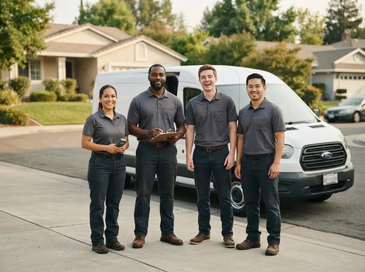 Licensed water damage restoration technician near Saint Bernard, LA